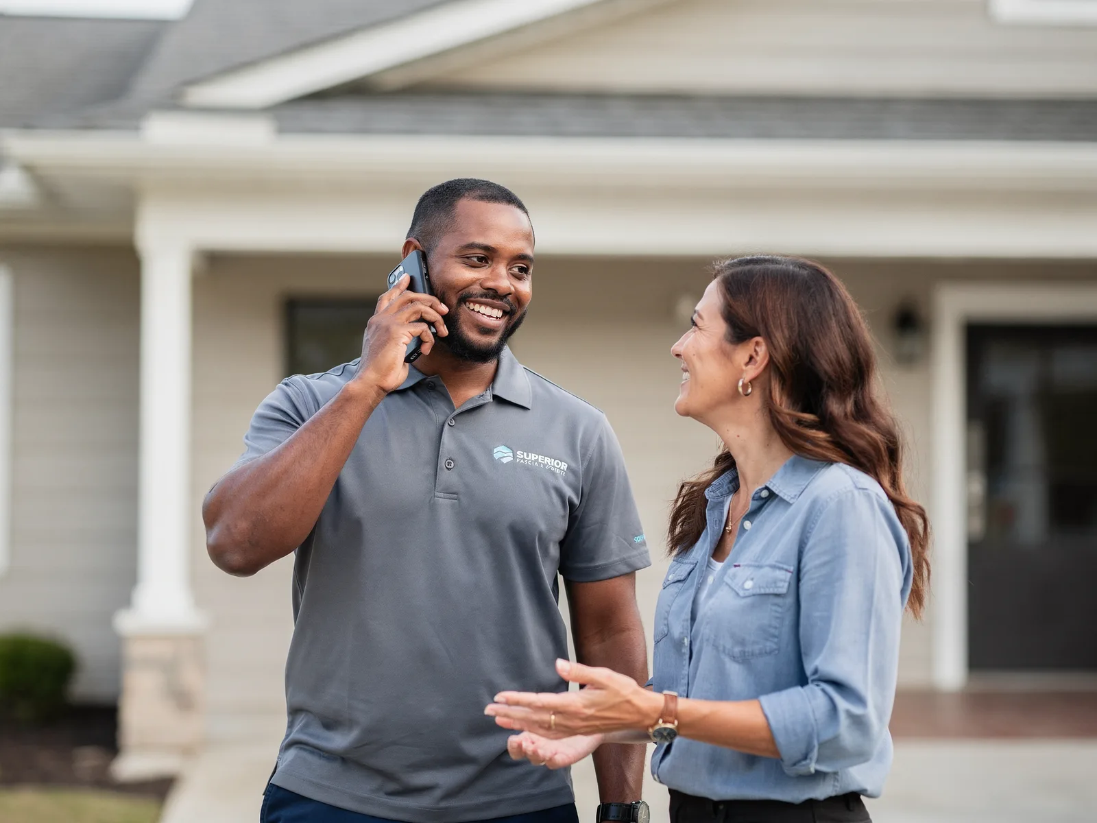 Fascia Repair Midway, PA FAQs